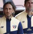 Zubeldía quer um lateral-esquerdo com urgência –  Foto: Rubens Chiri/saopaulofc / Jogada10