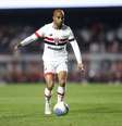 Lucas Moura em ação pelo São Paulo –  Foto: Paulo Pinto / Saopaulofc / Jogada10