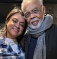 Preta Gil relembra momento delicado e divisor de águas com o pai  Foto: Reprodução Instagram/@pretagil / Bons Fluidos