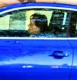 Roberto Carlos é visto passeando com carro de luxo na Urca  Foto: Dan Delmiro | AgNews
