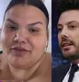 Thais Carla volta a processar Danilo Gentilo após atitude polêmica na web   Foto: Reprodução / Instagram e SBT / RD1