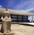 A sede do STF, em Brasília  Foto: Divulgação/STF / Estadão