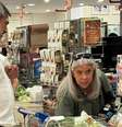 Zeca Camargo e Astrid Fontenelle em dia de compras: gente como a gente  Foto: Sala de TV