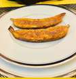 BANANA FRITA NA AIRFRYER  Foto: Bake and Cake Gourmet