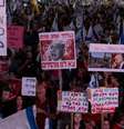 Greve geral em Israel afetou escolas, estradas e até aeroportos  Foto: Getty Images / Perfil Brasil