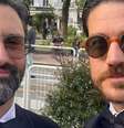 Marco Pigossi e Marco Calvani se casaram na Itália no sábado, 31 de agosto de 2024.  Foto: Reprodução, Instagram / Purepeople