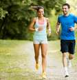 Contrariando o senso comum, a corrida pode beneficiar as articulações dos joelhos  Foto: BGStock72 | Shutterstock / Portal EdiCase