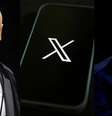 Alexandre de Moraes e Elon Musk diante de celular com símbolo do X na tela  Foto: BBC News Brasil