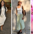 Jojo Todynho, Sasha e Rafa Justus (Fotos: Brazil News/Reprodução/Instagram)  Foto: Elas no Tapete Vermelho