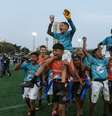 Campeonato infantil de flag football na Zona Leste abre semana da NFL em SP  Foto: Divulgação/ NFL / Estadão