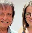 Giovanna Braga ao lado do avô Roberto Carlos: "mulher maravilhosa"  Foto: Reprodução/Instagram