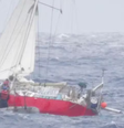 Veleiro fica à deriva após morte de capitão  Foto: Reprodução/U.S. Navy