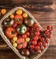 Tomates ajudam a prevenir doenças  Foto: depositphotos.com / IgorTishenko / Perfil Brasil