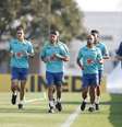 Seleção Brasileira em preparação  Foto: Esporte News Mundo