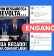Vídeo do apresentador circula fora de contexto  Foto: Reprodução/Instagram / Estadão