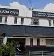 A advogada foi levada para o 1° Distrito Policial de Campinas, onde foi autuada por injúria racial, lesão corporal e resistência  Foto: Reprodução: Google Street View