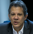 Haddad anunciou as propostas na noite de domingo  Foto: Washington Costa (Ascom/MF) 