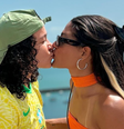 Bia mencionou que levou Ana Carolina para conhecer sua família e também mostrou a ela a cidade onde cresceu  Foto: Reprodução: Instagram/beatrizferreira60kg 