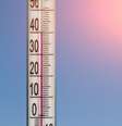 Calor acima dos 40°C e umidade abaixo de 10% no Brasil (foto: Getty Images)  Foto: Climatempo