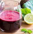Suco de beterraba com gengibre  Foto: Madeleine Steinbach | Shutterstock / Portal EdiCase