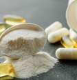 Suplementos para longevidade  Foto: Shutterstock / Sport Life