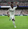 Vini Jr em ação pelo Real Madrid  Foto: Reuters/Violeta Santos Moura