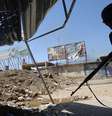 Forças iraquianas avançando em Mossul em 16 de abril de 2017, durante uma ofensiva para retomar a cidade do controle do Estado Islâmico.  Foto: Getty Images / BBC News Brasil