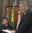 Presidente da Câmara Municipal de São Paulo, Milton Leite  Foto: Reprodução/Instagram:@miltonleite.sp