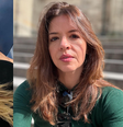 As duas personagens viverão, inicialmente, relacionamentos heterossexuais problemáticos  Foto: Reprodução: Instagram/vabueno/amarianasantos
