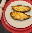 BERINJELA GRATINADA NA AIRFRYER  Foto: Bake and Cake Gourmet