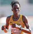 A Federação de Atletismo de Uganda confirmou a notícia nesta quinta-feira (5), expressando profundo pesar pela perda inesperada  Foto: namorado de Rebecca Cheptegei invadiu sua casa e ateou fogo em seu corpo -  Reprodução/X / Perfil Brasil