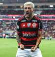  Foto: Gustavo Aleixo/Cruzeiro - Legenda: Arthur Gomes deixa o Cruzeiro e gera lucro de 125% / Jogada10