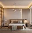Um décor assertivo no quarto promove conforto e bem-estar  Foto: murattellioglu | Shutterstock / Portal EdiCase
