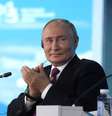 Presidente da Rússia, Vladimir Putin  Foto: Reuters