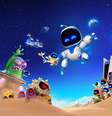 Astro Bot é divertida aventura que mascote da Sony merece.  Foto: Reprodução/Sony