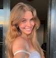 Segundo Gabriela Medeiros, tem sido "muito intenso" tudo o que ela está vivendo deste que entrou para o elenco da novela  Foto: Reprodução: Instagram/gabrielamedeiros