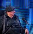 Raul e Nanci Gil no podcast: "Eu não sabia que Gugu era..."  Foto: Reprodução