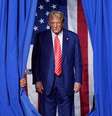 Trump foi o primeiro ex-presidente americano julgado e condenado por um processo criminal   Foto: DW / Deutsche Welle