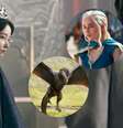 Por que 'Queen Woo' é considerada a 'Game of Thrones coreana'?.  Foto: Divulgação, TVING / Detalhes: Divulgação, HBO / Purepeople