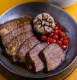Carne de sol do Mocotó  Foto: Mocotó/Divulgação / Estadão