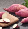 Batata doce ajuda a ganhar massa muscular  Foto: Shutterstock / Sport Life