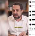 Nos comentários da postagem, Pablo Marçal (PRTB) questionou Guilherme Boulos (PSOL) sobre a realização de exame toxicológico.  Foto: Reprodução/Instagram: @pablomarcalporsp / Estadão