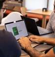 A Trampay antecipa os recebíveis possibilitando que o profissional receba no dia seguinte os ganhos referentes ao dia anterior.   Foto: Divulgação