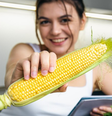 Conheça os benefícios do milho verde  Foto: Freepik