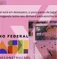  Post falso foi compartilhado no X  Foto: Projeto comprova