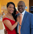 Esposa do ministro Silvio Almeida (Direitos Humanos), Ednéia Carvalho  Foto: Reprodução/Instagram:@neiafkn