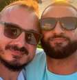 Murilo Soares vive um relacionamento com o enfermeiro há cerca de 3 anos  Foto: Reprodução: Instagram/murilo_a_soares
