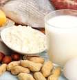 Principais alimentos para ganho de massa muscular  Foto: Shutterstock / Sport Life