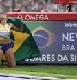 Rayane Soares Atletismo   Foto: Douglas Magno/CPB / Olimpíada Todo Dia