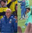 Noite de ‘rodada dupla’ tem Brasil esquecido, Endrick zoado e NFL à brasileira, veja os memes  Foto: Reprodução/TV Globo/Instagram via @curiosidadedabola e @meutimao / Estadão